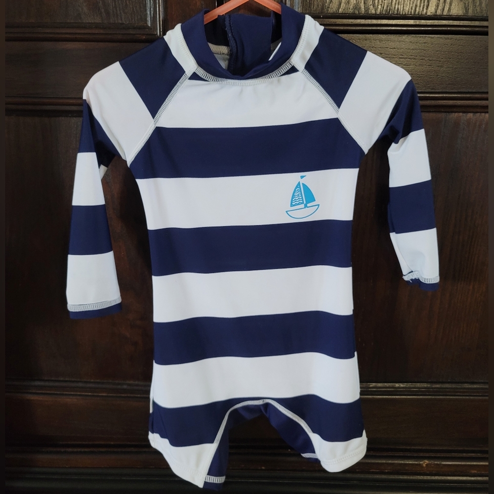 Baby swimsuit 6-9 month